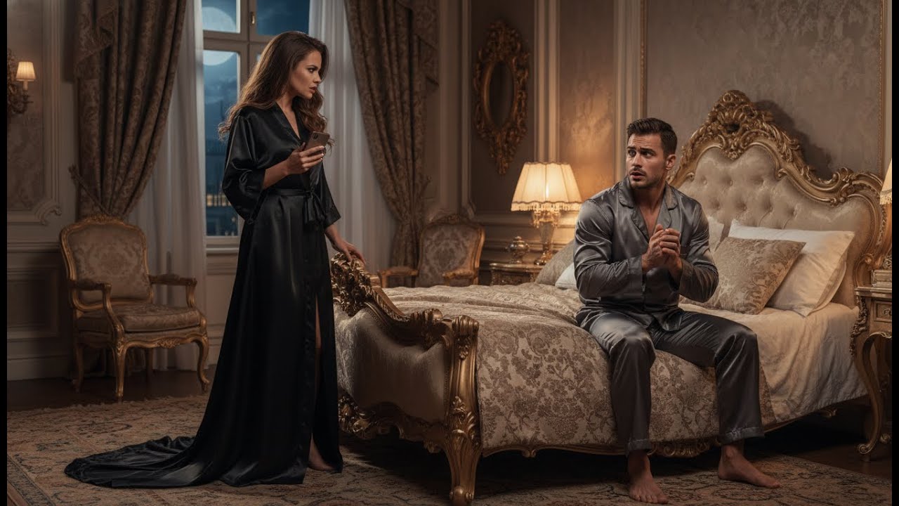 ΤΟΥΣ ΕΠΙΑΣΕ ΣΤΟ ΚΡΕΒΑΤΙ… ΑΛΛΑ ΑΥΤΟ ΠΟΥ ΕΚΑΝΕ ΜΕΤΑ ΣΟΚΑΡΕ ΤΟΥΣ ΠΑΝΤΕΣ