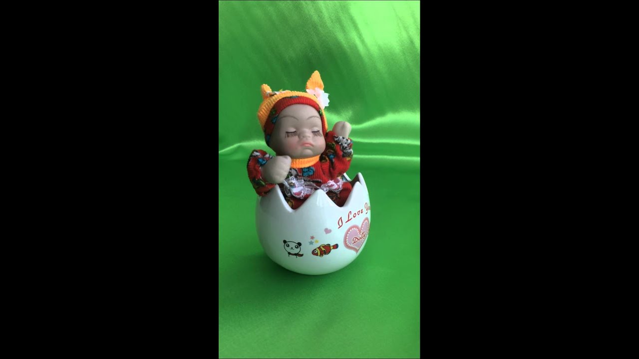 Music Doll Kurmalı Bebek Müzik Kutusu YouTube