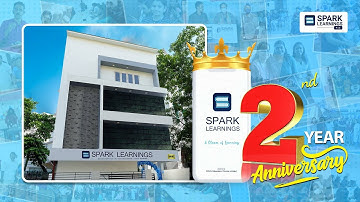 SPARK LEARNINGS | 2nd Year Anniversary | E-Learning | Kerala PSC