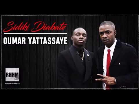 Sidiki Diabatè Oumar Yattassaye 2018