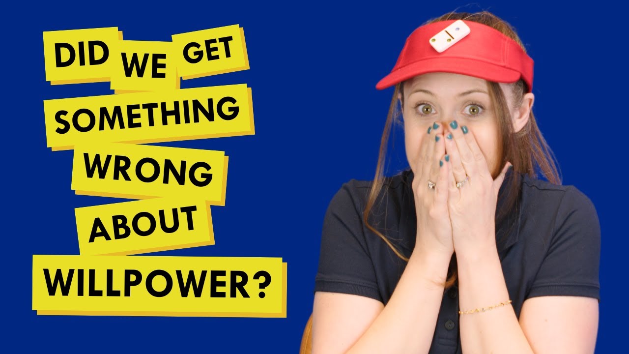 Willpower and ADHD: What You NEED to Know if You Want to Reach Your Goals