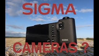 Sigma Dp3 Hands On Review