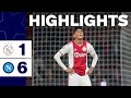 Highlights Ajax   Napoli  UEFA Champions League