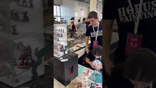 Bologna play 2026 #wargames #warhammer #warhammercommunity #hobby #painting