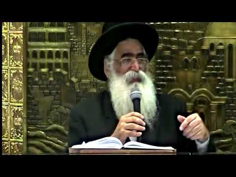 הרב יורם אברג'ל - המסר היומי - כבודה של אשה בבית - כ''ד סיון תשע''ט