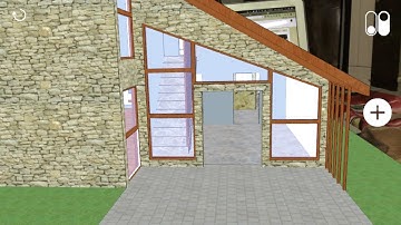 ARKit Demo iOS 11 -  Modern House (part 1)