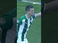 ⚽ Tomas Necid'den klas bitiriş! #shorts #bursaspor