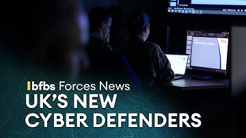 Britain’s new cyber warriors defending the digital frontline