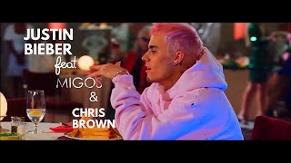 Justin Bieber - Yummy ft. Migos & Chris Brown (Remix) (Official Fan Video)