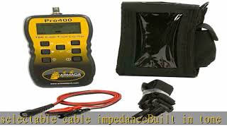 Armada Technologies PRO400 Handheld Graphical TDR Fault Finder