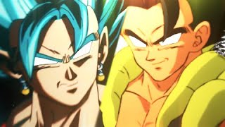 Nada Nada - Vegito & Gogeta [AMV/Edit] Quick Edit !