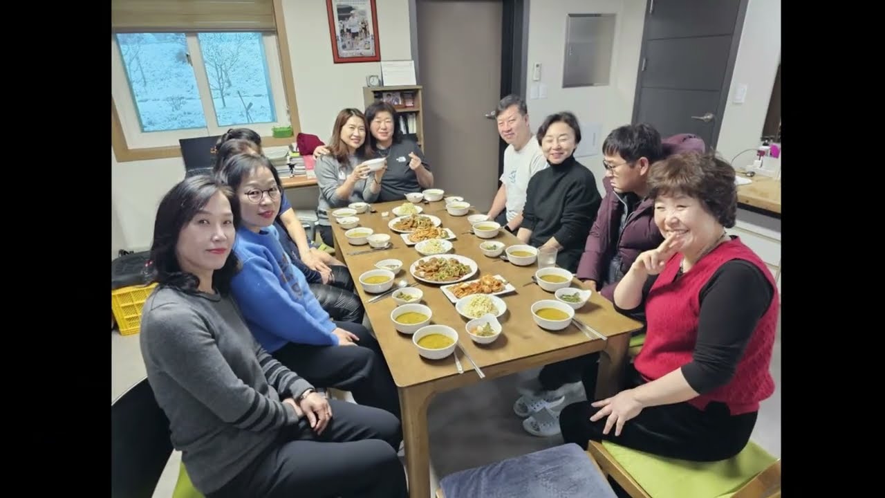 김신애팀장님회원 애지모회관 방문