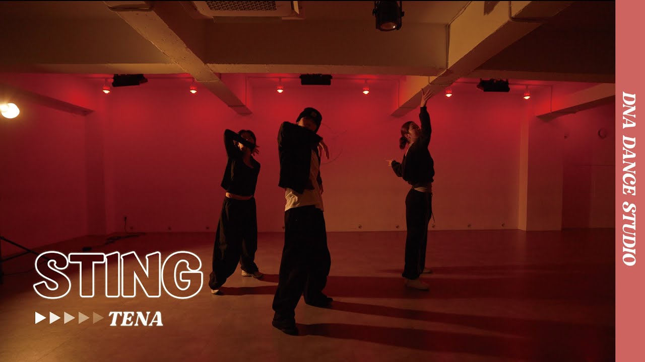 주헌 - 'STING (Feat. Muhammad Ali)' | TENA Choreography | DNA Dance Studio