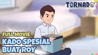 (FULL MOVIE) KADO SPESIAL BUAT ROY - ANIMASI SEKOLAH