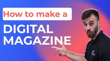 10 Steps to Creating the ULTIMATE Digital Magazine