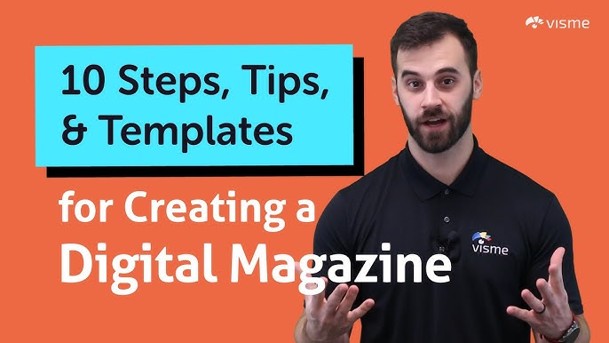 How to Create Your Own Digital Magazine