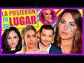 💥 ¡FAMOSOS en CONTRA de BELINDA! 😮 La PUSIERON en su LUGAR