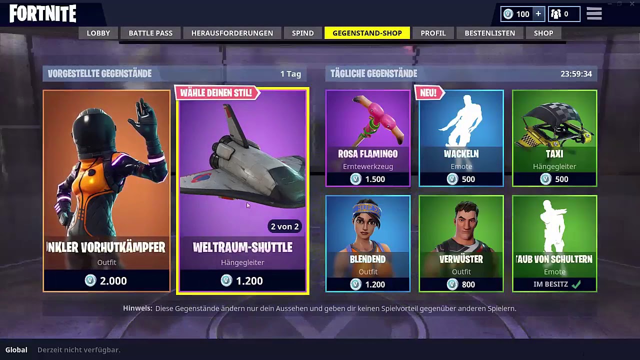 Blendend fortnite skin