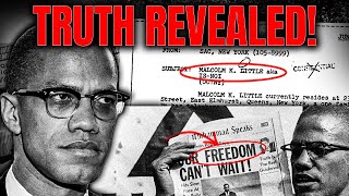 Why There Will Never Be Another Malcolm X: His Other Side That Media Hides!