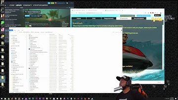 GTA 5 MOD - INSTALLING LSPDFR 0.4!! (GTA 5 REAL LIFE PC MOD)