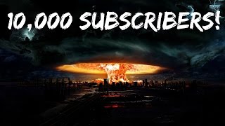 10 Thousand Subscribers