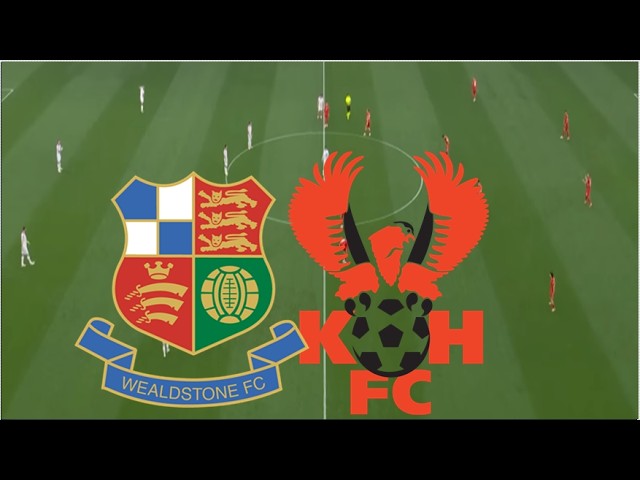 Wealdstone FC 1-4 Kidderminster Harriers Match Highlights | National League 2026/2027