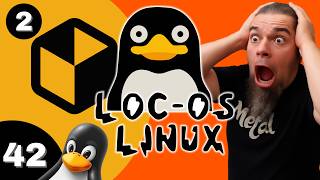 Como instalar tienda de aplicaciones Flatpak en Loc-OS Linux y Devuan