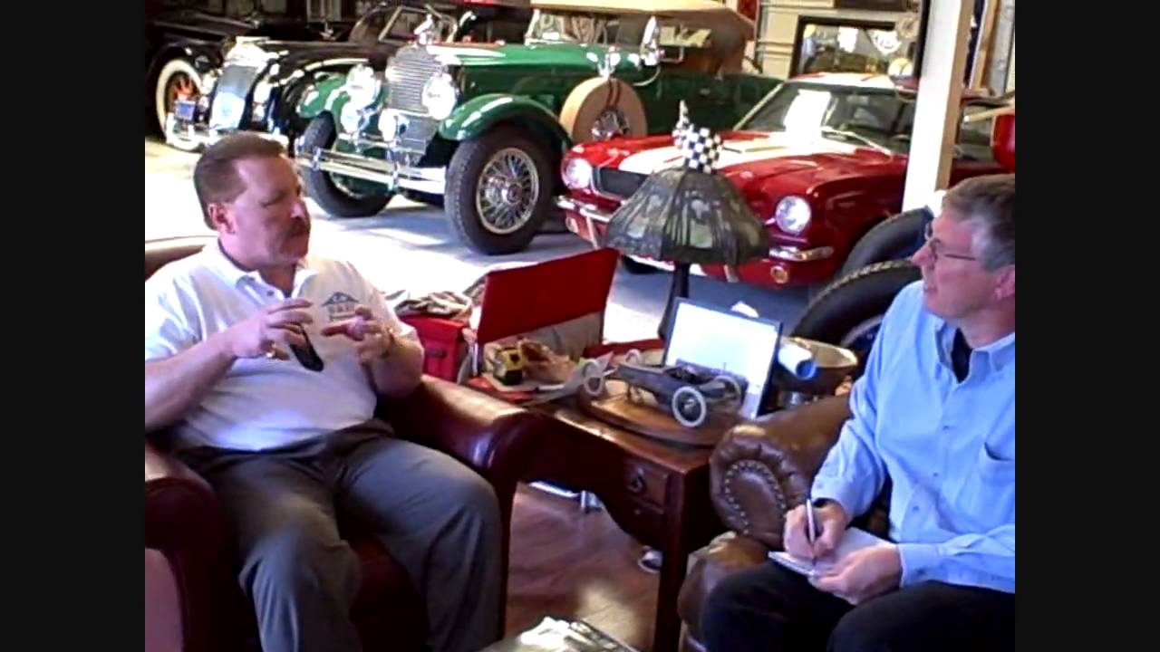 AutoWeek Magazine Interview Topic: CarProperty.com