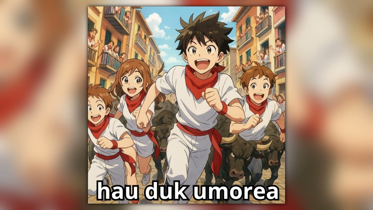 Takolo, Pirrutx eta Porrotx  - Hau duk umorea (Jaikide tech house)