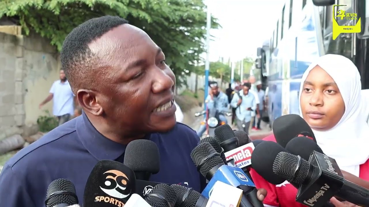 JIMMY MAFUFU AWAPASUA SIMBA /MKITOA HATA DROO NA YANGA NATOA MILIONI KUMI KWA WAANDISHI