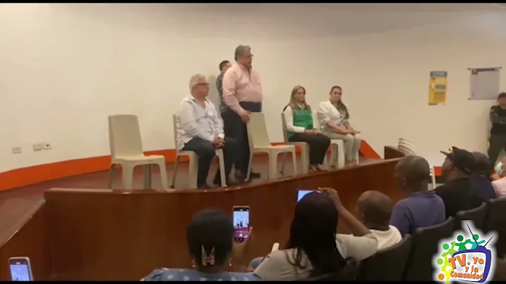 Intervencin del Superintendente Nacional de Salud ...