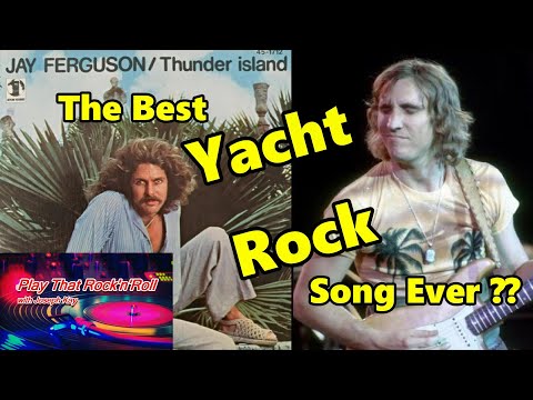 Joe Walsh & the Best "Yacht Rock" Song Ever