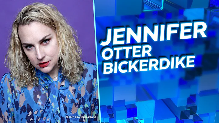 'Being Britney' Author Jennifer Otter Bickerdike E...