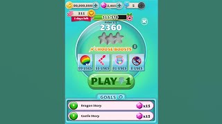 Bubble Mania level 2360