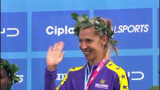 SABC HIGHLIGHTS - 2026 Totalsports Two Oceans Ultra Marathon powered by BYD