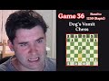 Elephant Gambit | Road to 1250 Elo | Game 36