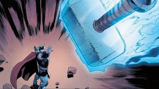 Thor's Hammer Pranks Him - GONE WRONG
