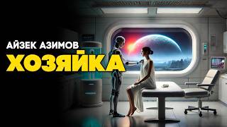 Айзек Азимов — КИБЕРНЕТИЧЕСКИЕ СНЫ | ФАНТАСТИЧЕСКИЙ СБОРНИК | Аудиокнига | Книга в Ухе