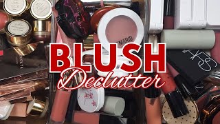 BLUSH Declutter 2025 | Luxury Collection Declutter Series