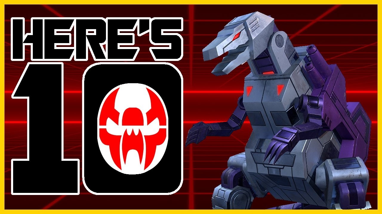 Here's 10 of Transformers' Strangest Reissued Toys