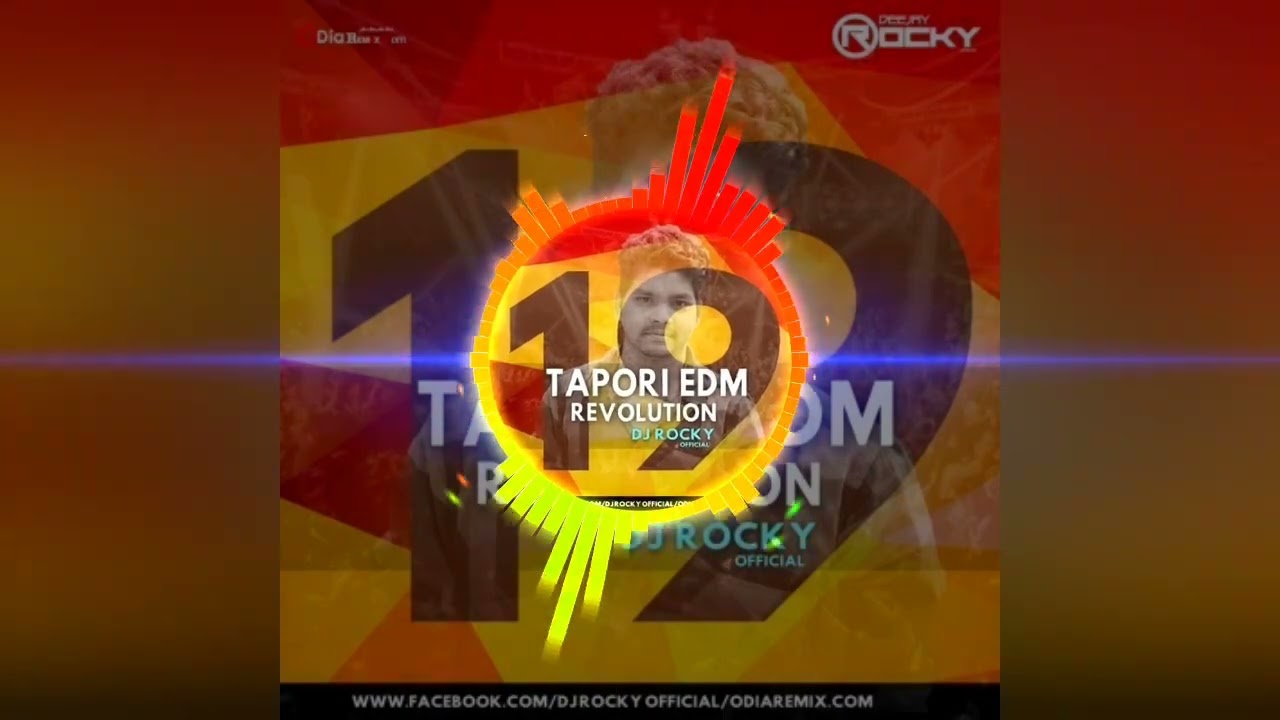 OH MY DARLING (EDM TRANCE MIX) DJ ROCKY OFFICIAL