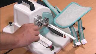 Kinetec Maestra™ hand & wrist CPM -wrist flexion/extension-