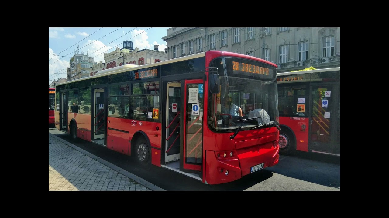 Rashodovani autobusi Beograda 18