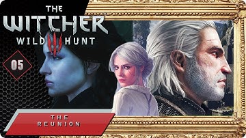 The Witcher 3: Wild Hunt Walkthrough Gameplay Part 5 (2018)