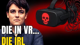 How an Anime Inspired a VR Device to Kill Millions screenshot 5