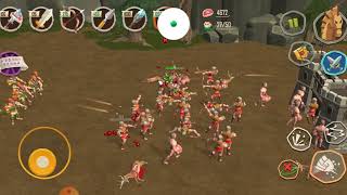 Trojan war Người khổng lồ nhảy múa và cái kết screenshot 2