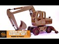 Wooden Excavator part 1