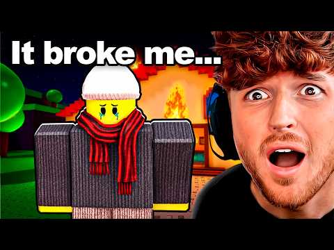 The SADDEST Roblox Story!
