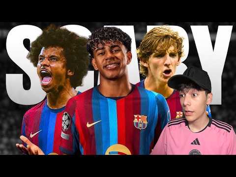 Javi reacts to "LaLiga Has A SERIOUS Barcelona Problem"