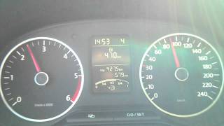 vw amarok 2.0tdi 2011 163hp 400nm 0-100 0-120 acceleration
